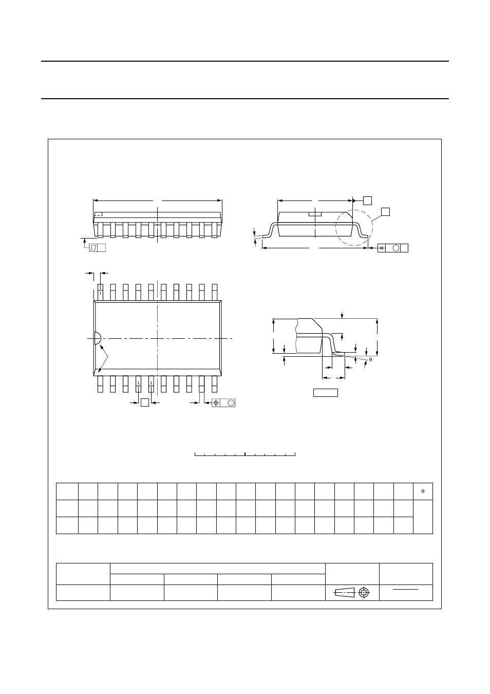 Package outline | Philips TDA7056AT User Manual | Page 14 / 18