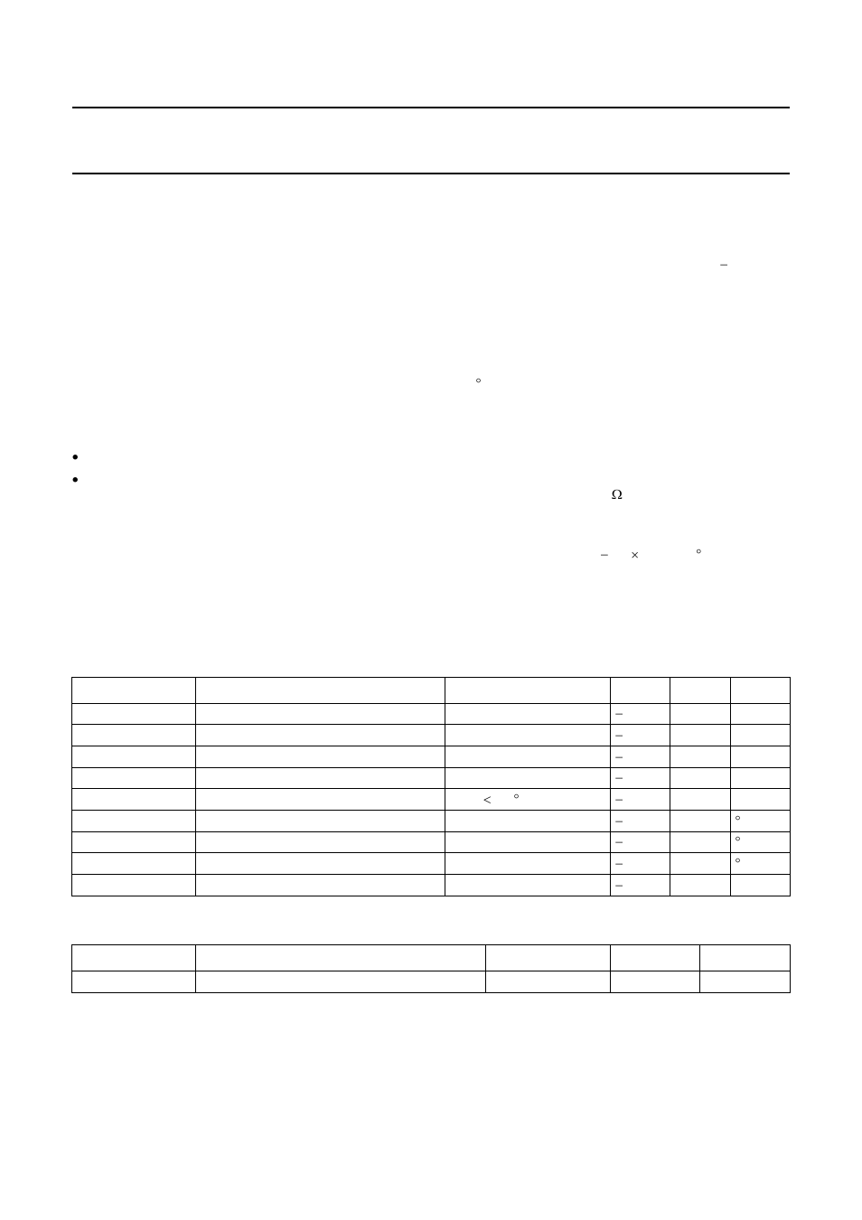 Functional description, Power dissipation, Limiting values | Thermal characteristics | Philips TDA7056AT User Manual | Page 5 / 18
