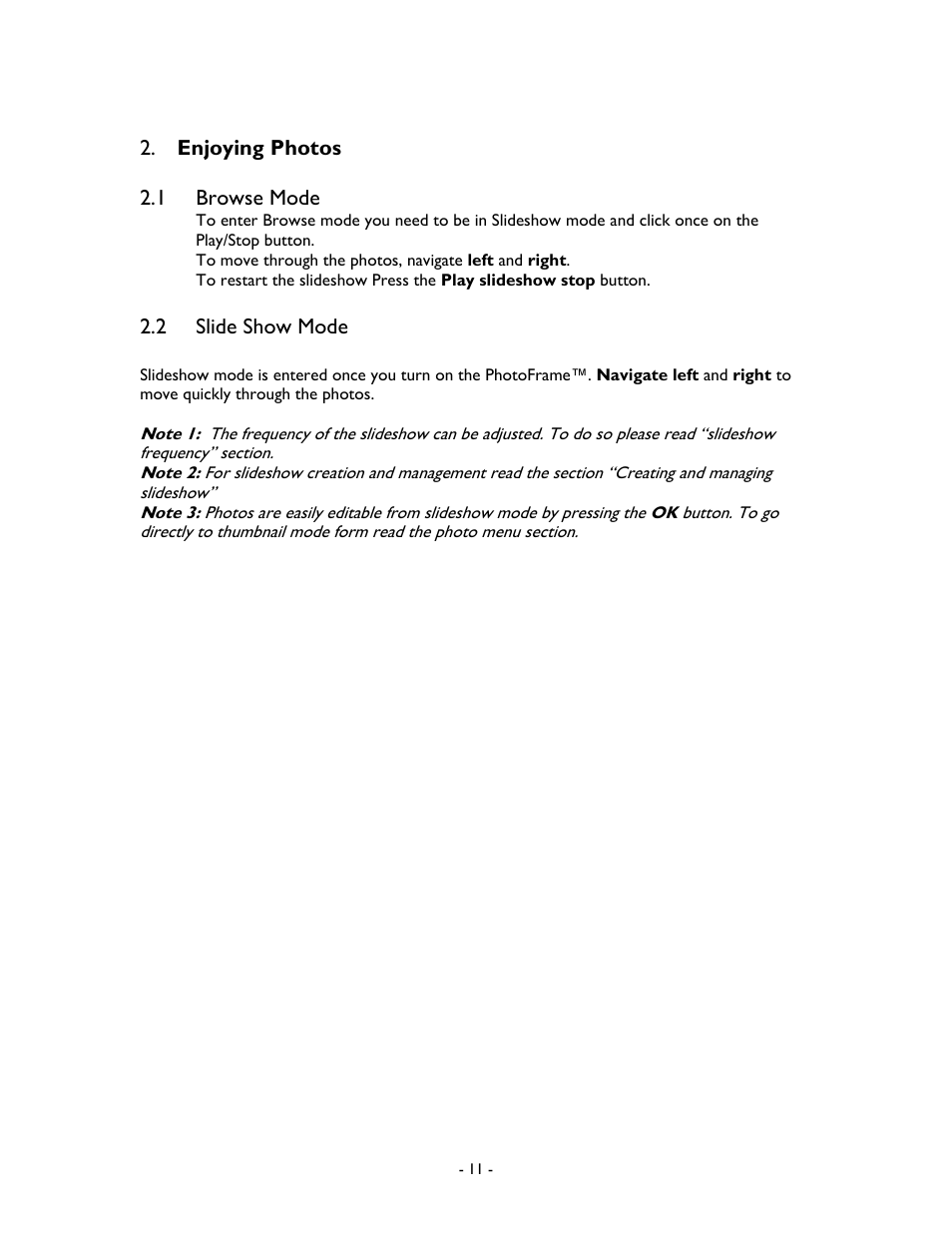 Philips 99F2 User Manual | Page 12 / 70