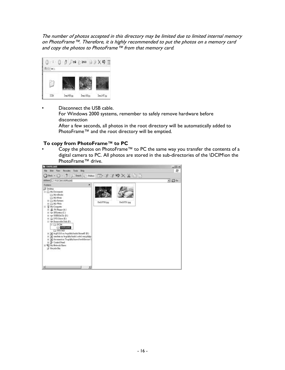 Philips 99F2 User Manual | Page 17 / 70