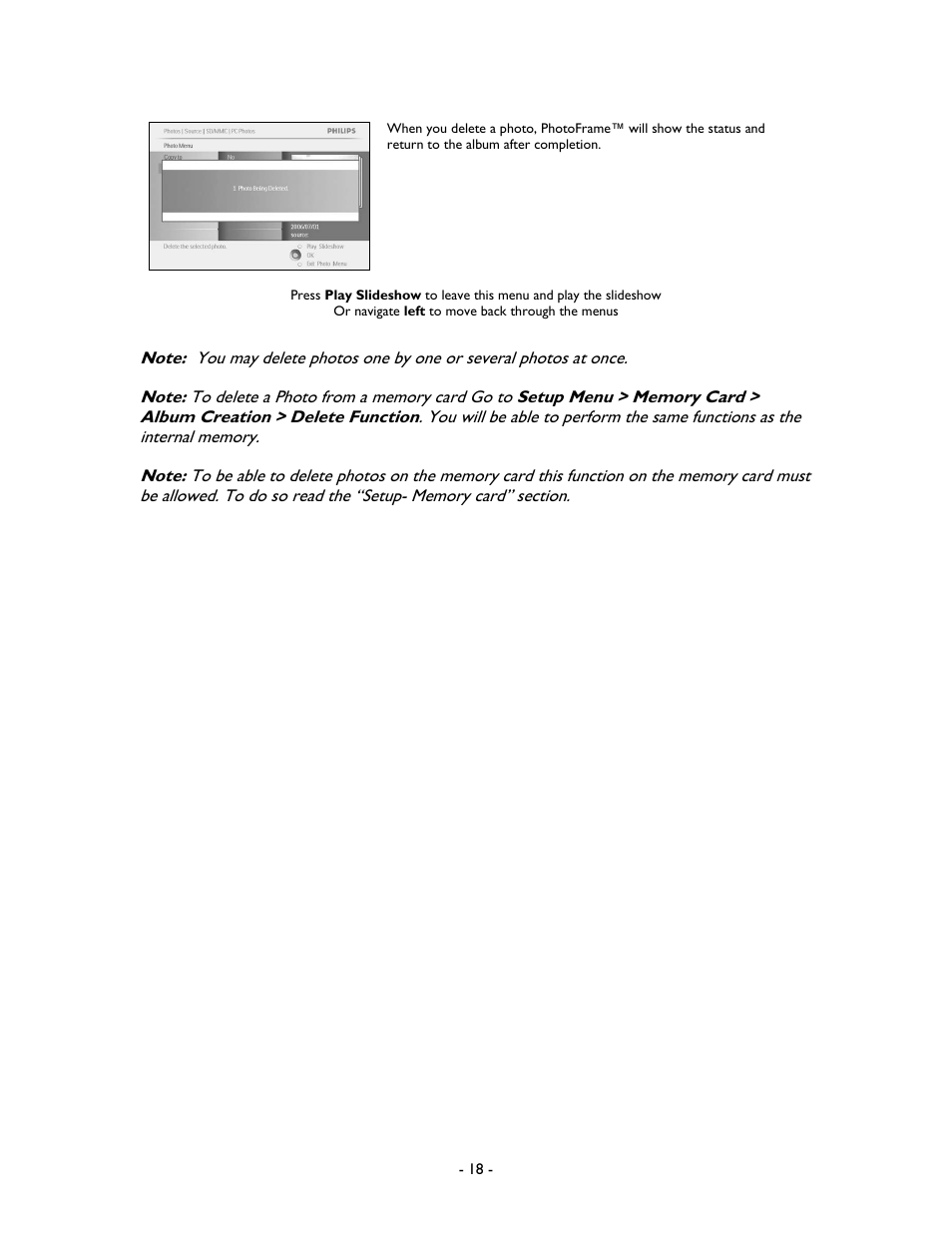 Philips 99F2 User Manual | Page 19 / 70