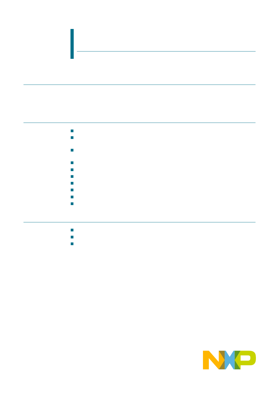 Philips TDA5051A User Manual | 29 pages