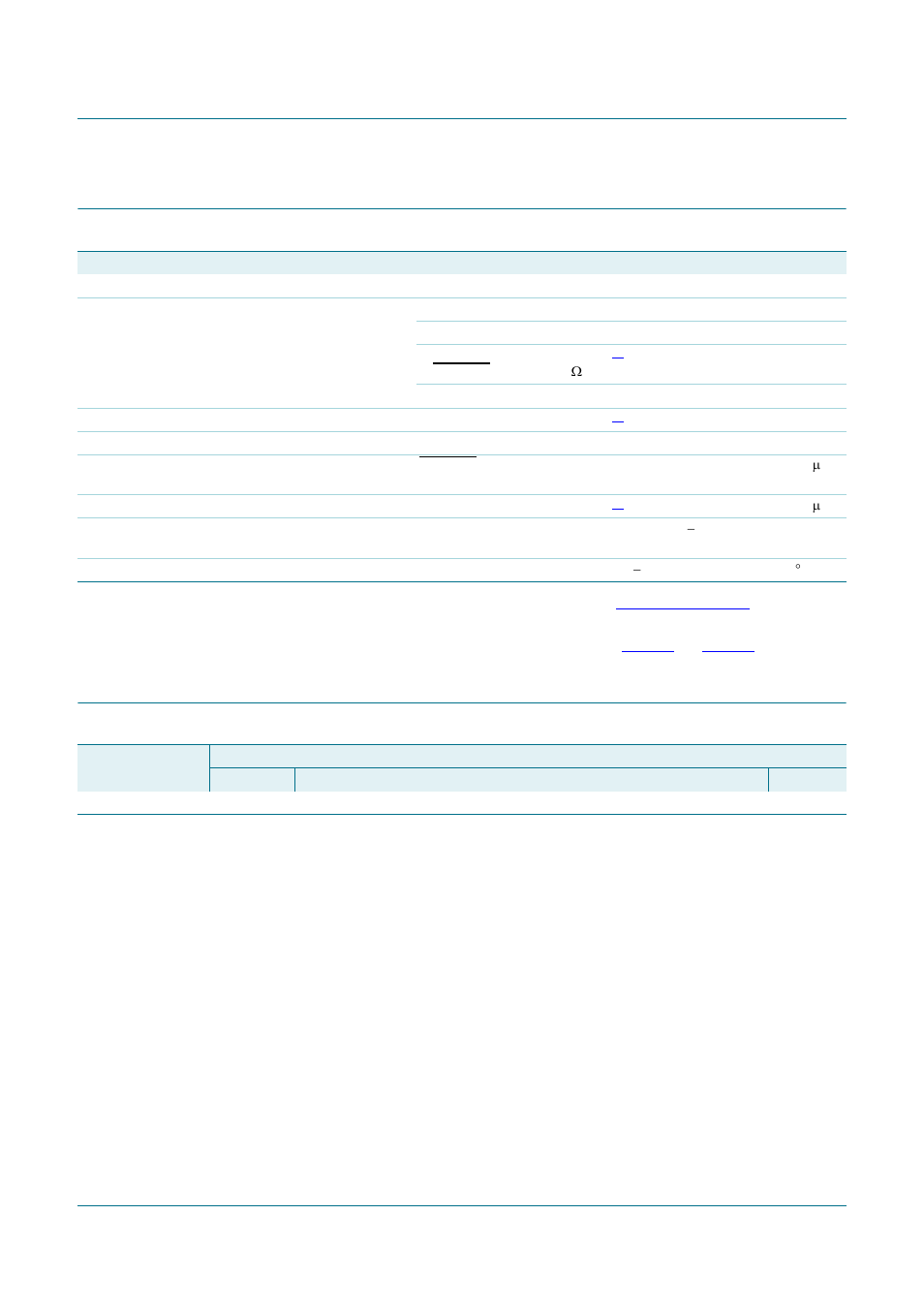 Quick reference data, Ordering information, Tda5051a | Nxp semiconductors | Philips TDA5051A User Manual | Page 2 / 29