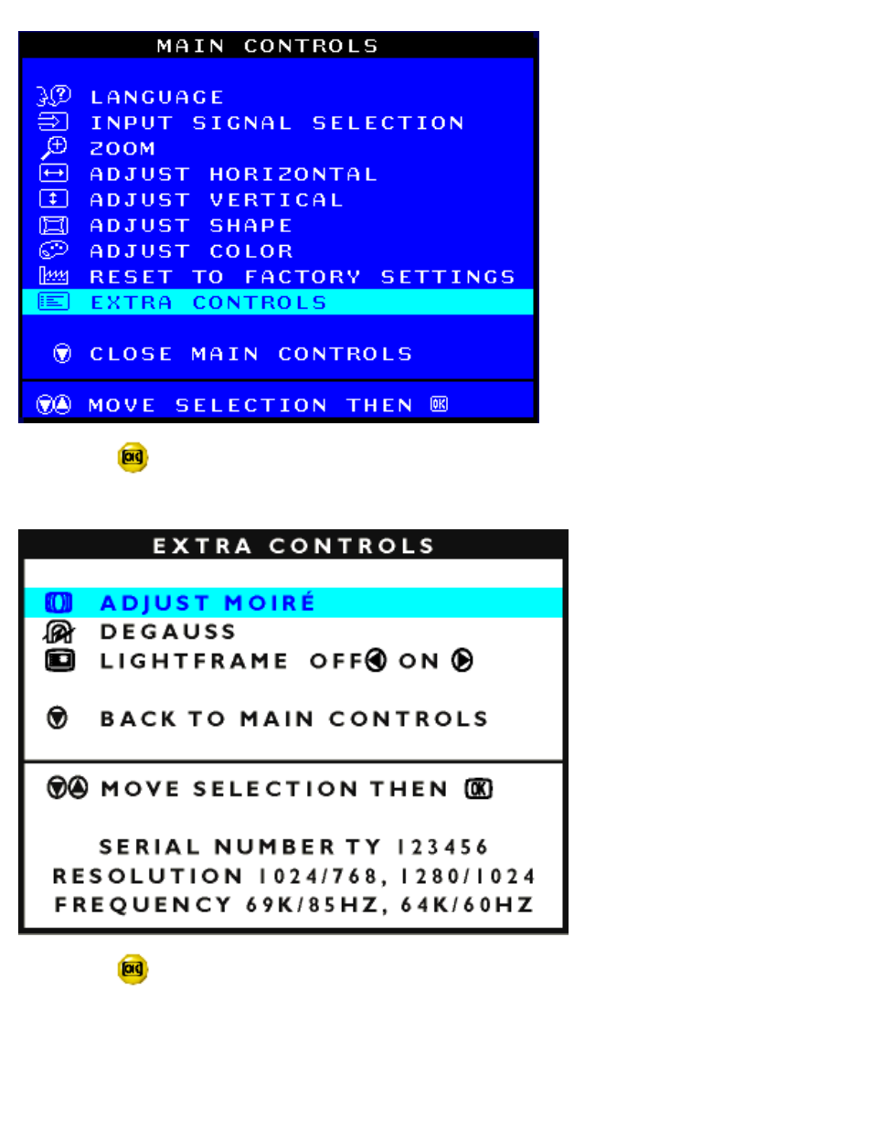 Philips 107B User Manual | Page 97 / 109