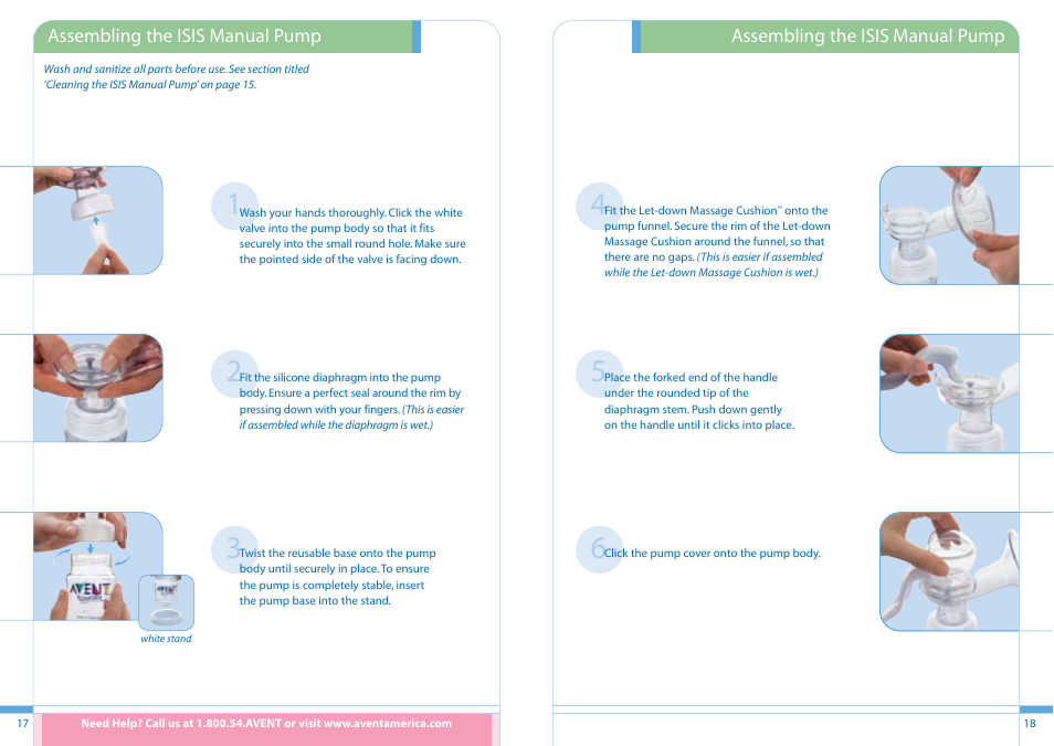 Philips ISIS iQ UNO User Manual | Page 10 / 13