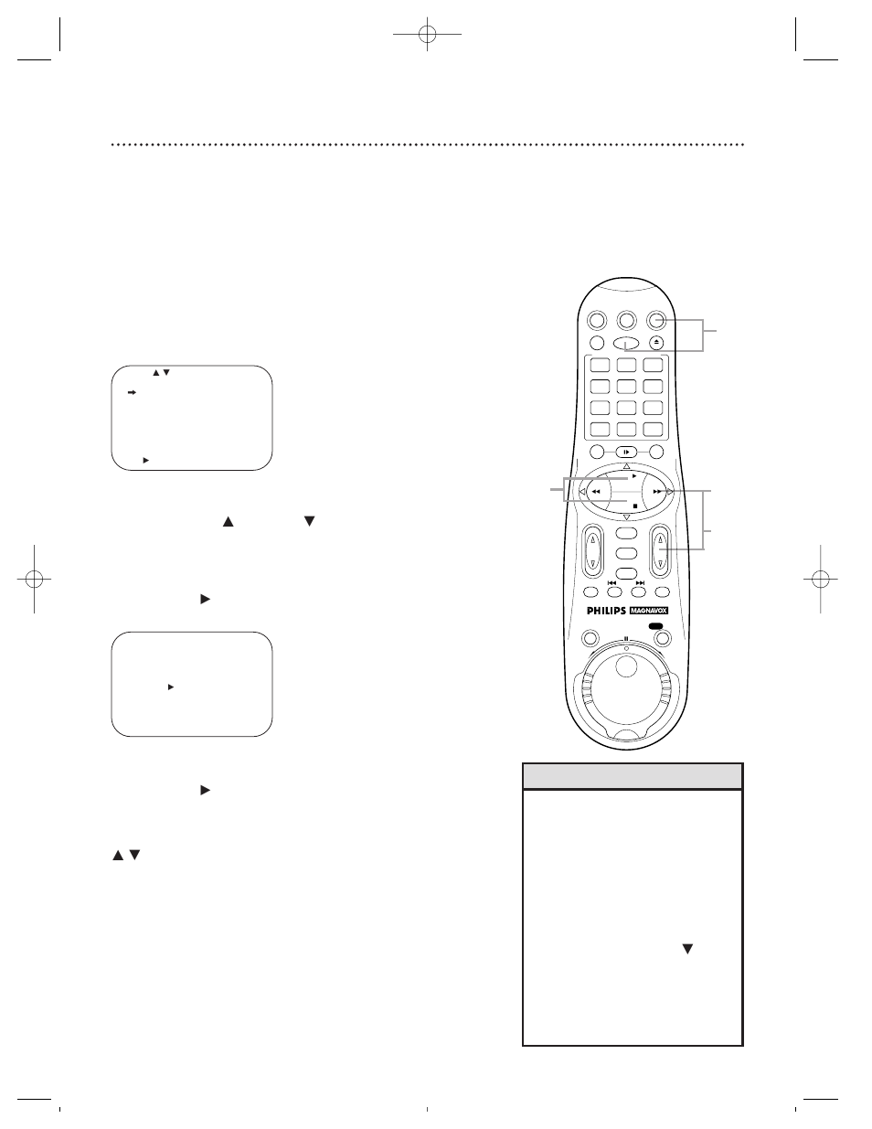 10 turning on your vcr, Helpful hints | Philips VRZ344AT User Manual | Page 10 / 58