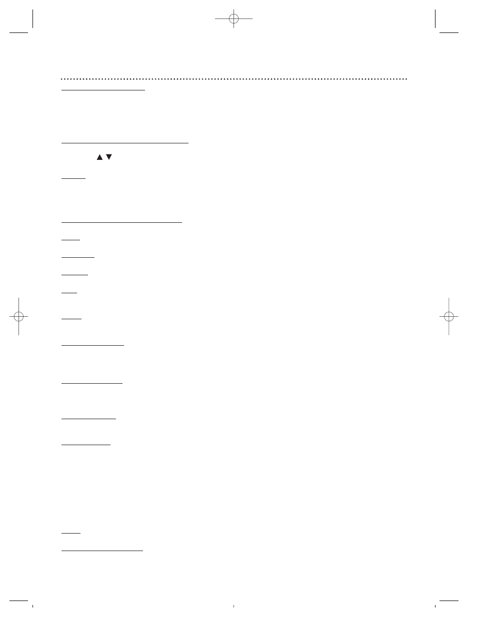 52 glossary | Philips VRZ344AT User Manual | Page 52 / 58