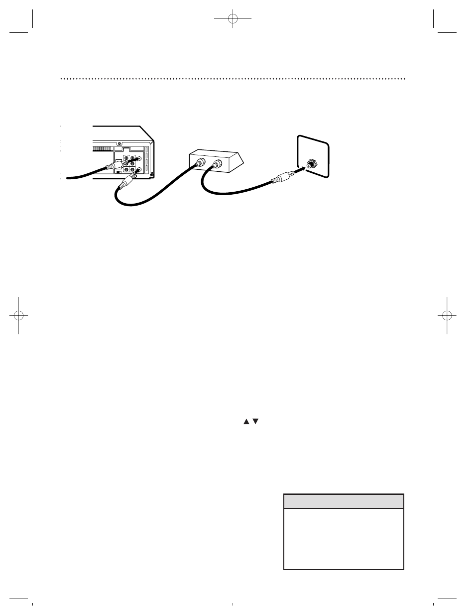 Philips VRZ344AT User Manual | Page 9 / 58