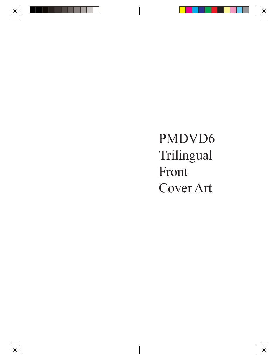 Philips pmdvd6 User Manual | 29 pages