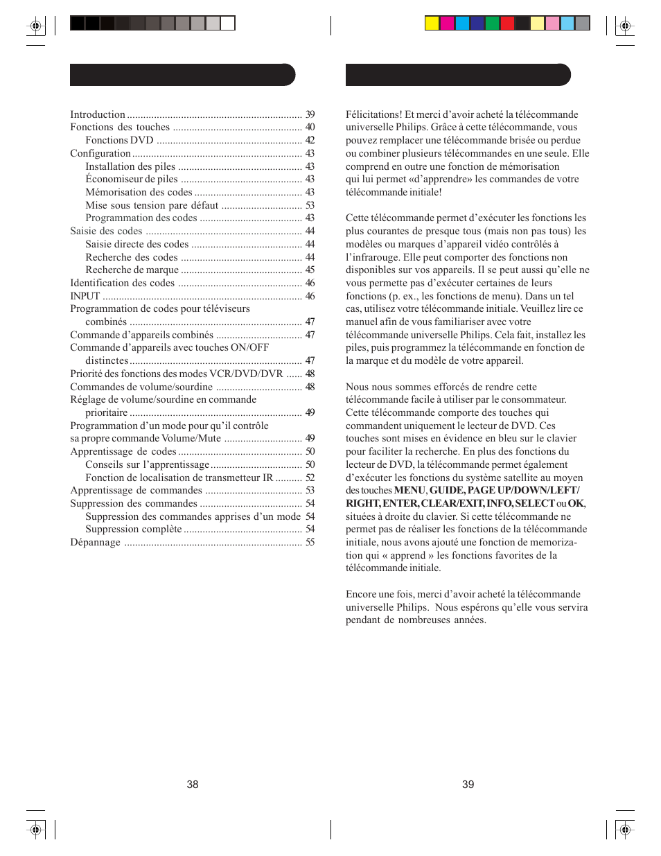 Philips pmdvd6 User Manual | Page 20 / 29