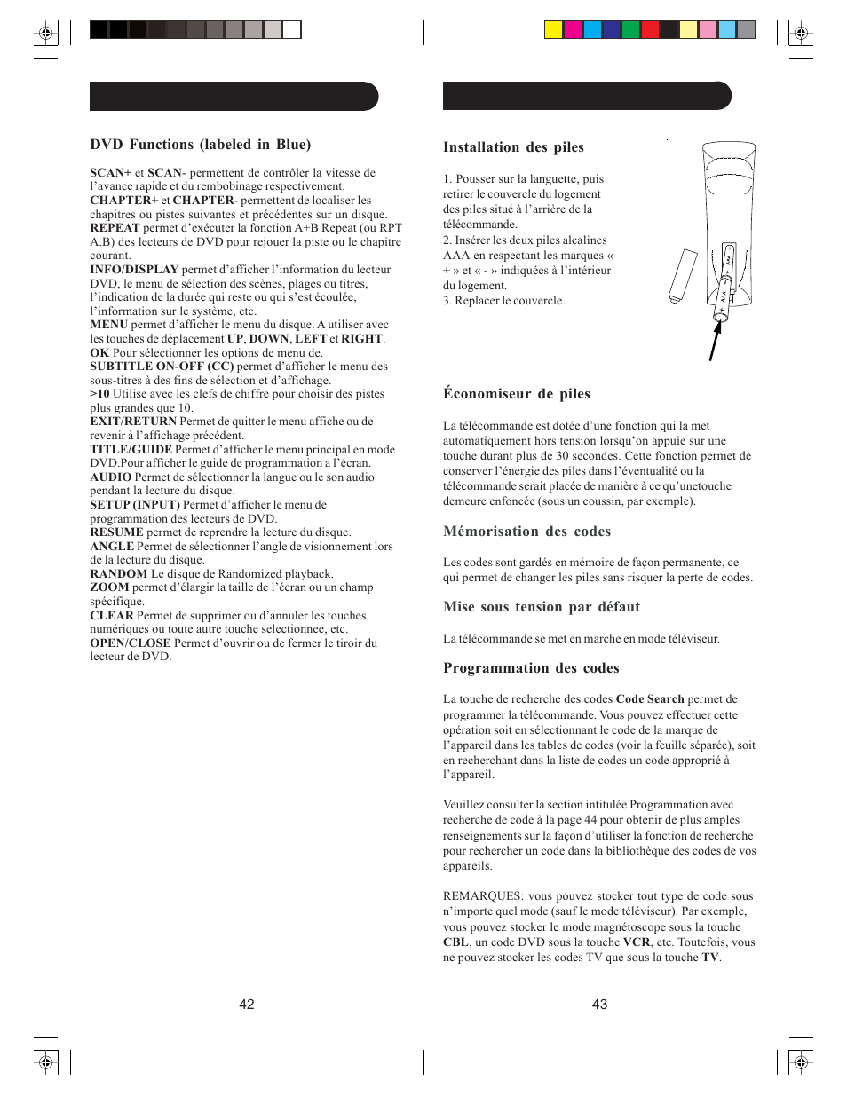 Philips pmdvd6 User Manual | Page 22 / 29