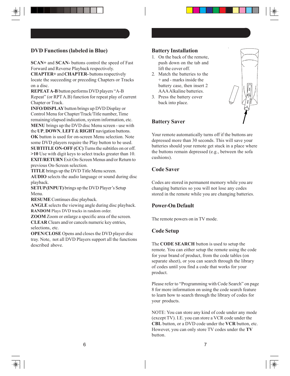 Philips pmdvd6 User Manual | Page 4 / 29