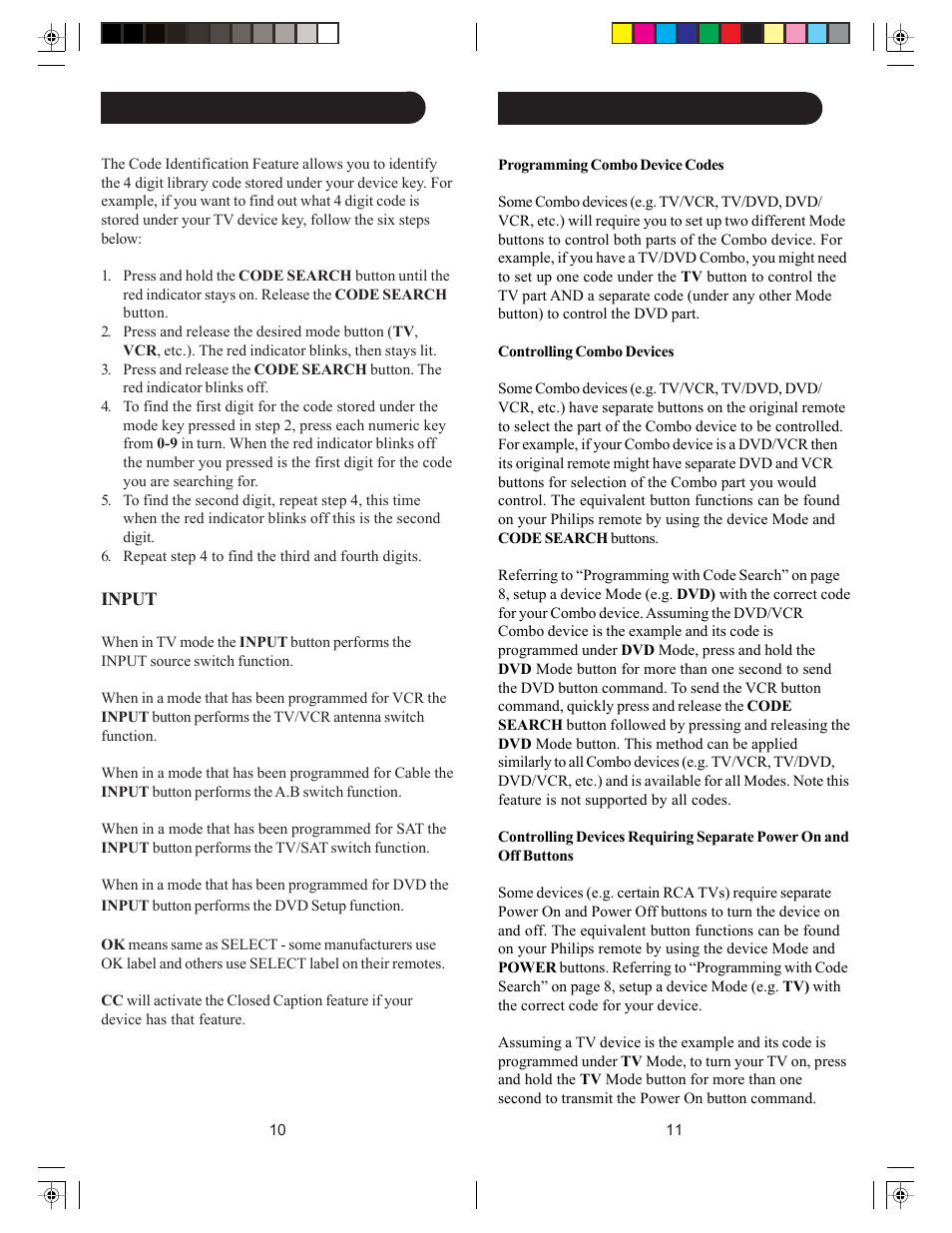 Philips pmdvd6 User Manual | Page 6 / 29