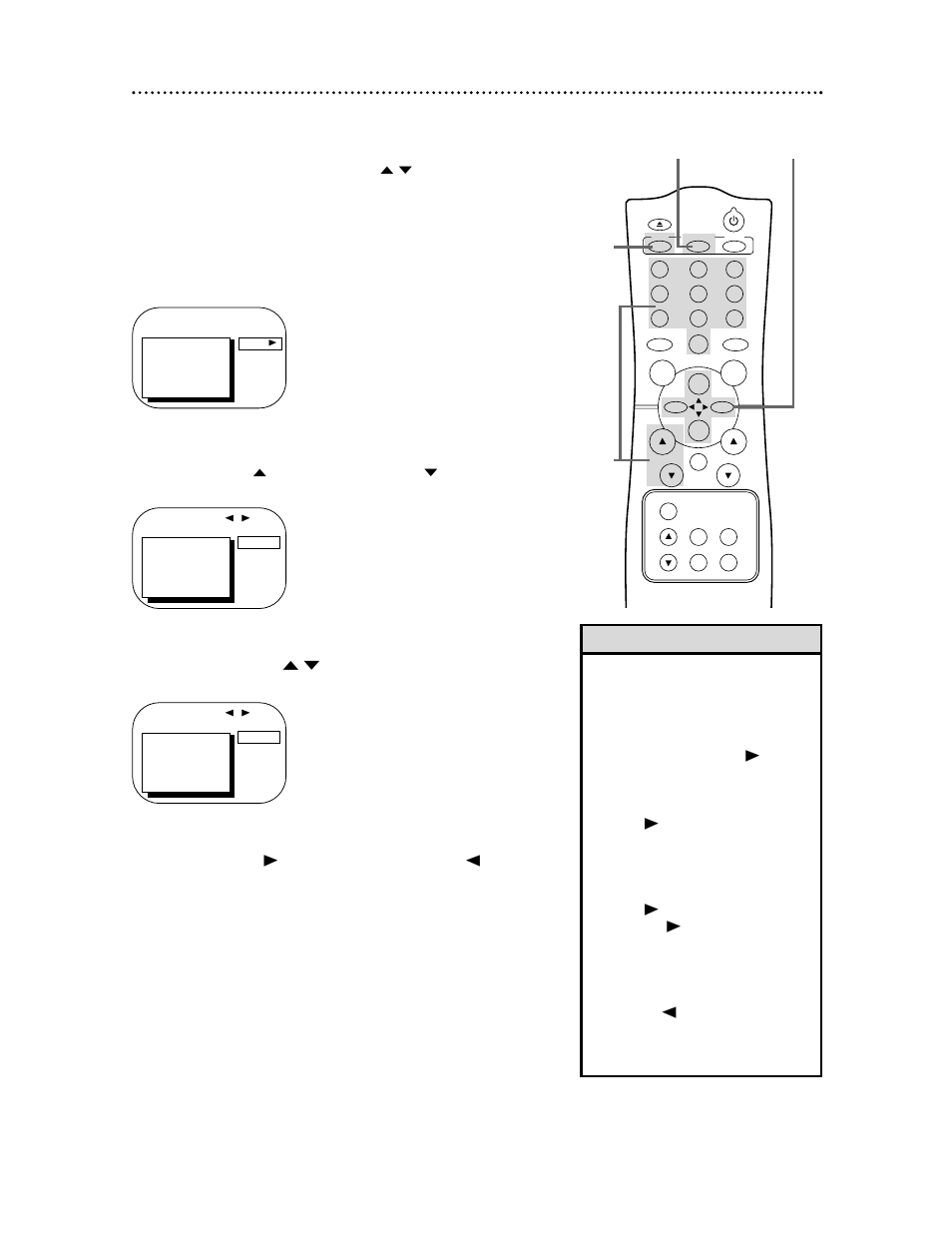 Automatic channel setup (cont’d) 11 | Philips CCC 193AT User Manual | Page 11 / 60