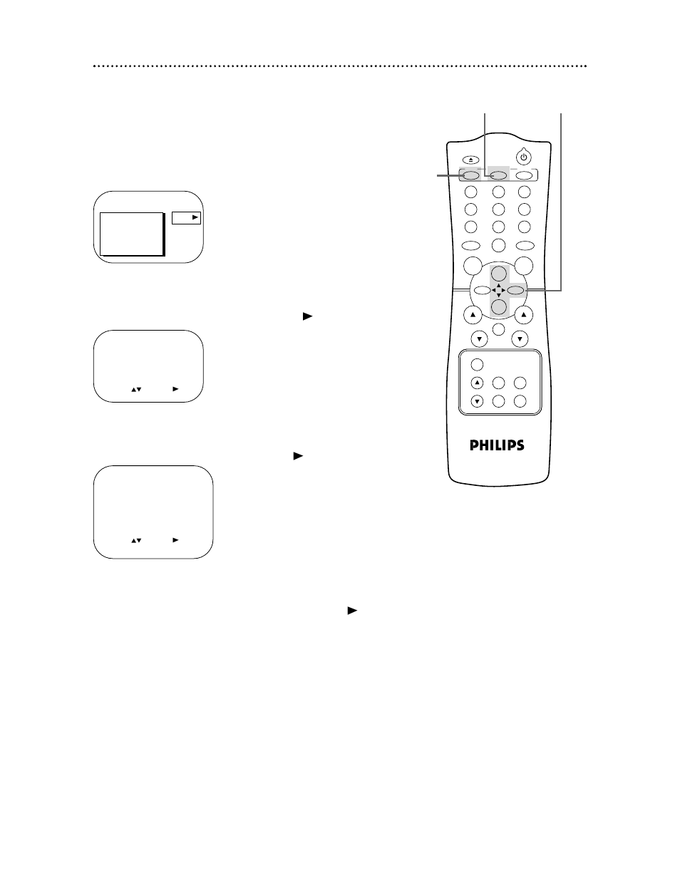 18 daylight-savings time | Philips CCC 193AT User Manual | Page 18 / 60