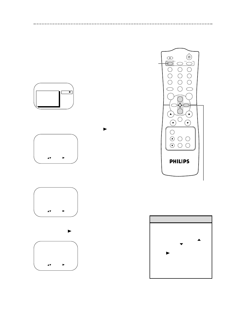 38 a-b repeat play, Helpful hints | Philips CCC 193AT User Manual | Page 38 / 60