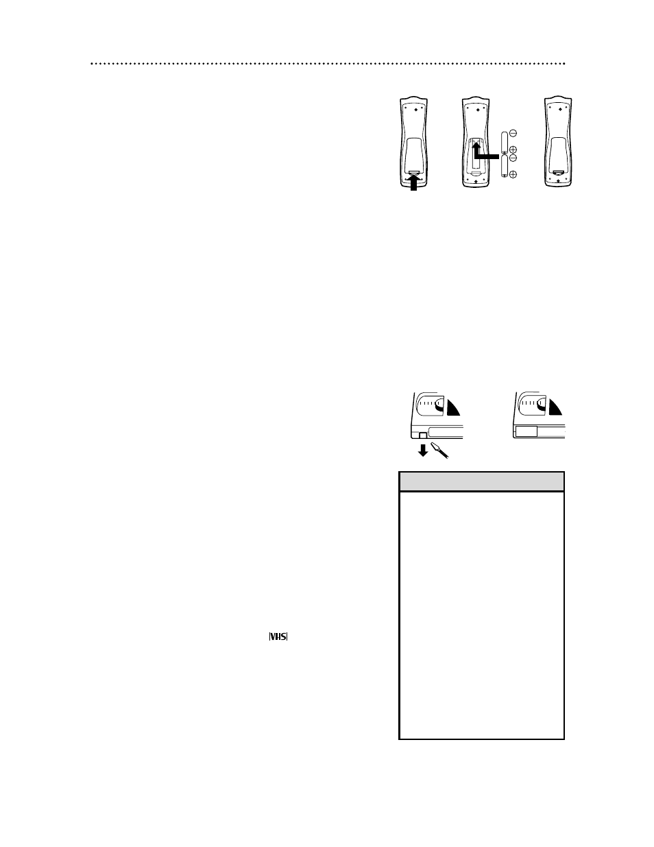 Before using the tv/vcr 5 | Philips CCC 193AT User Manual | Page 5 / 60