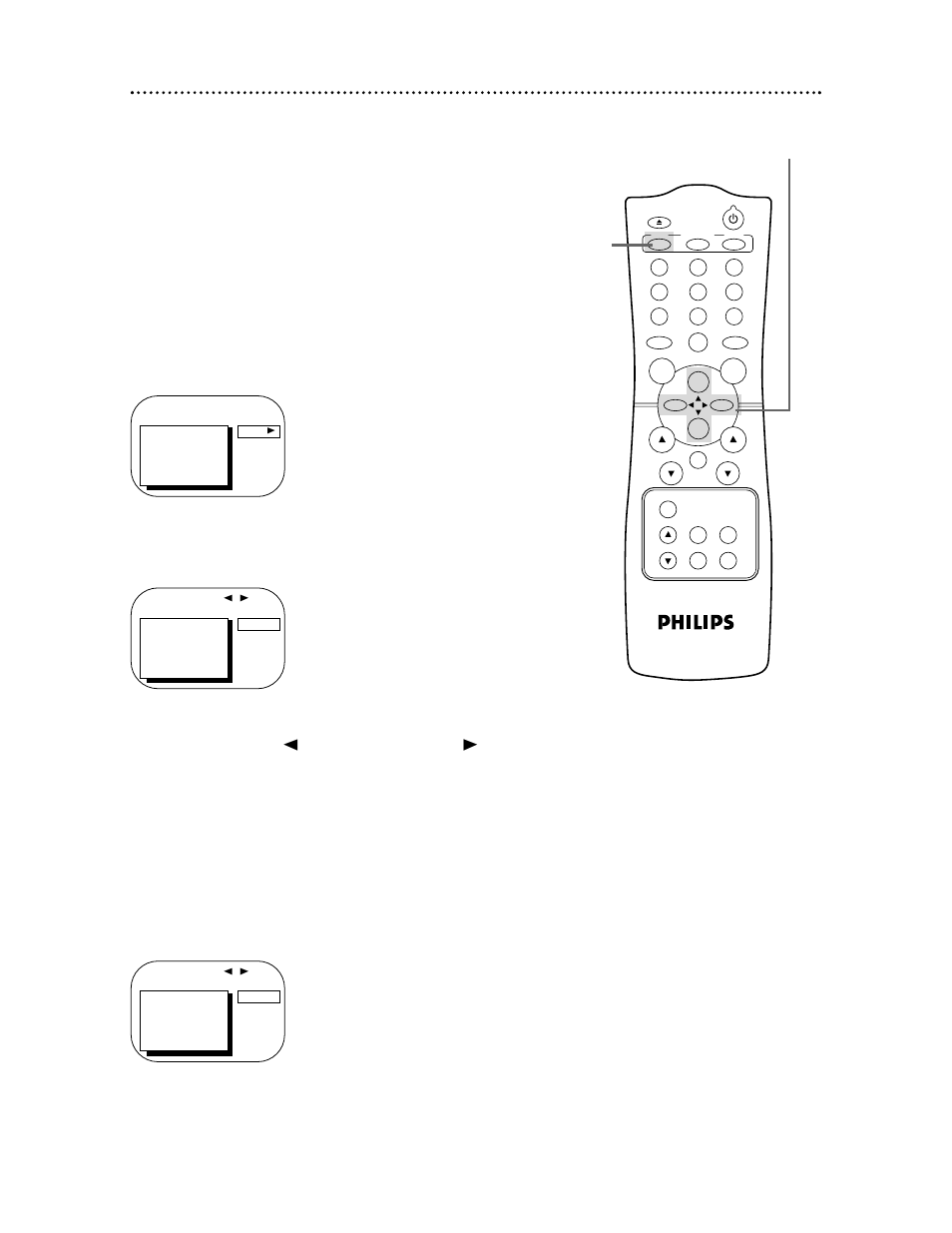 50 closed caption | Philips CCC 193AT User Manual | Page 50 / 60