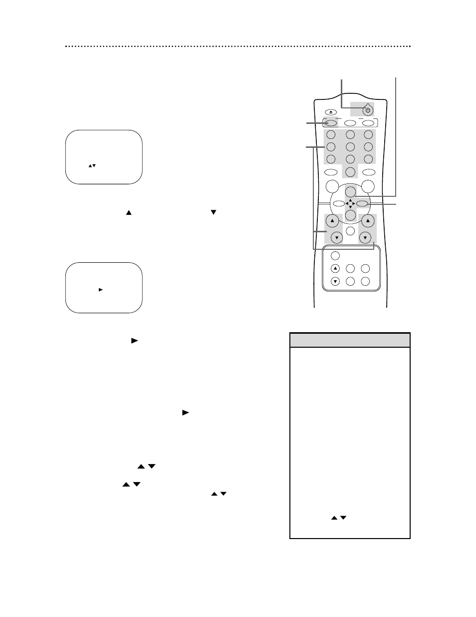 8 turning on the tv/vcr | Philips CCC 193AT User Manual | Page 8 / 60