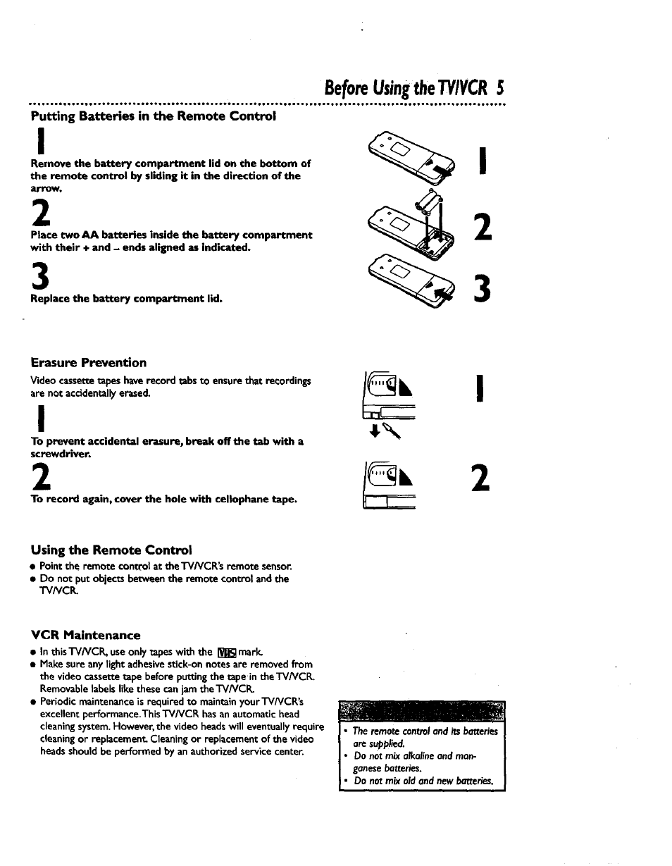 Philips CCZ192AT User Manual | Page 5 / 52