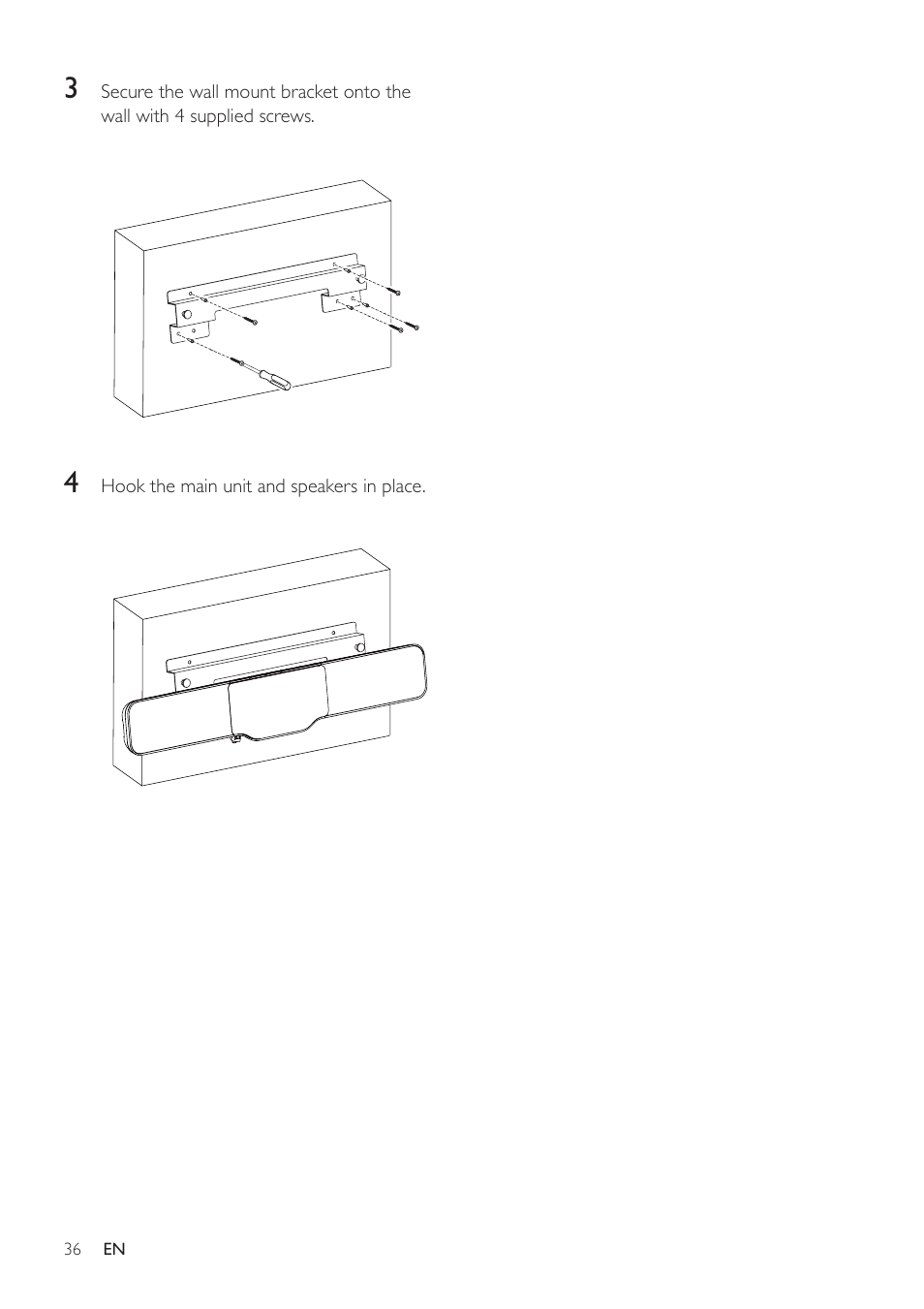 Philips HSB4352/12 User Manual | Page 35 / 36