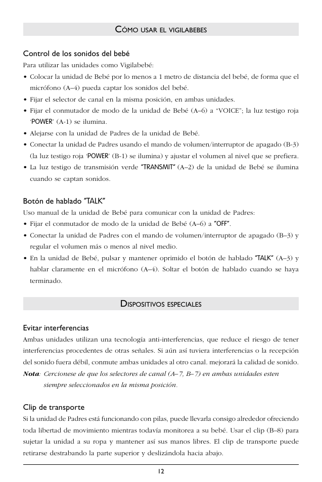 Philips SC362 User Manual | Page 13 / 51