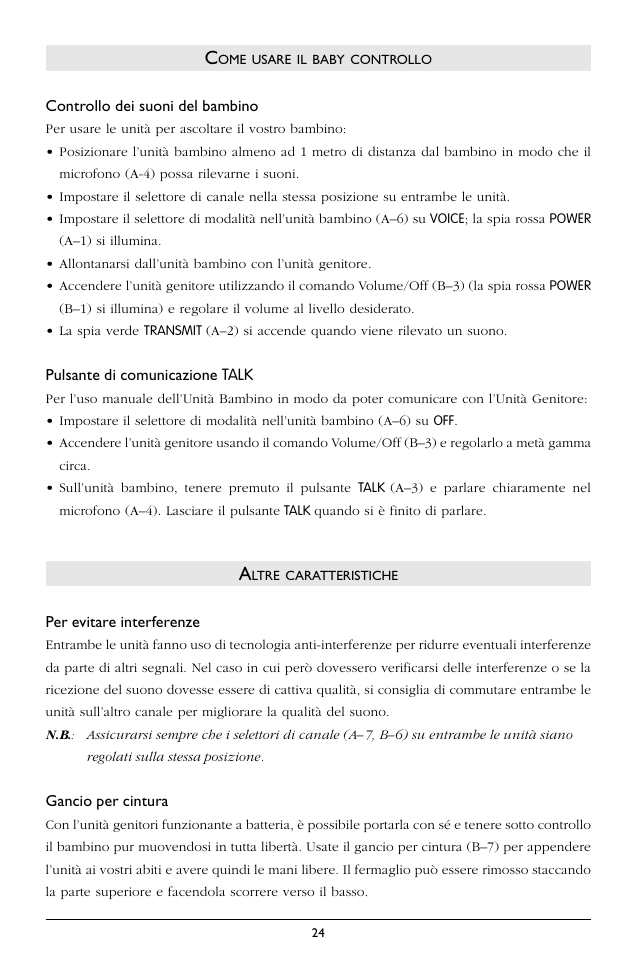 Philips SC362 User Manual | Page 25 / 51