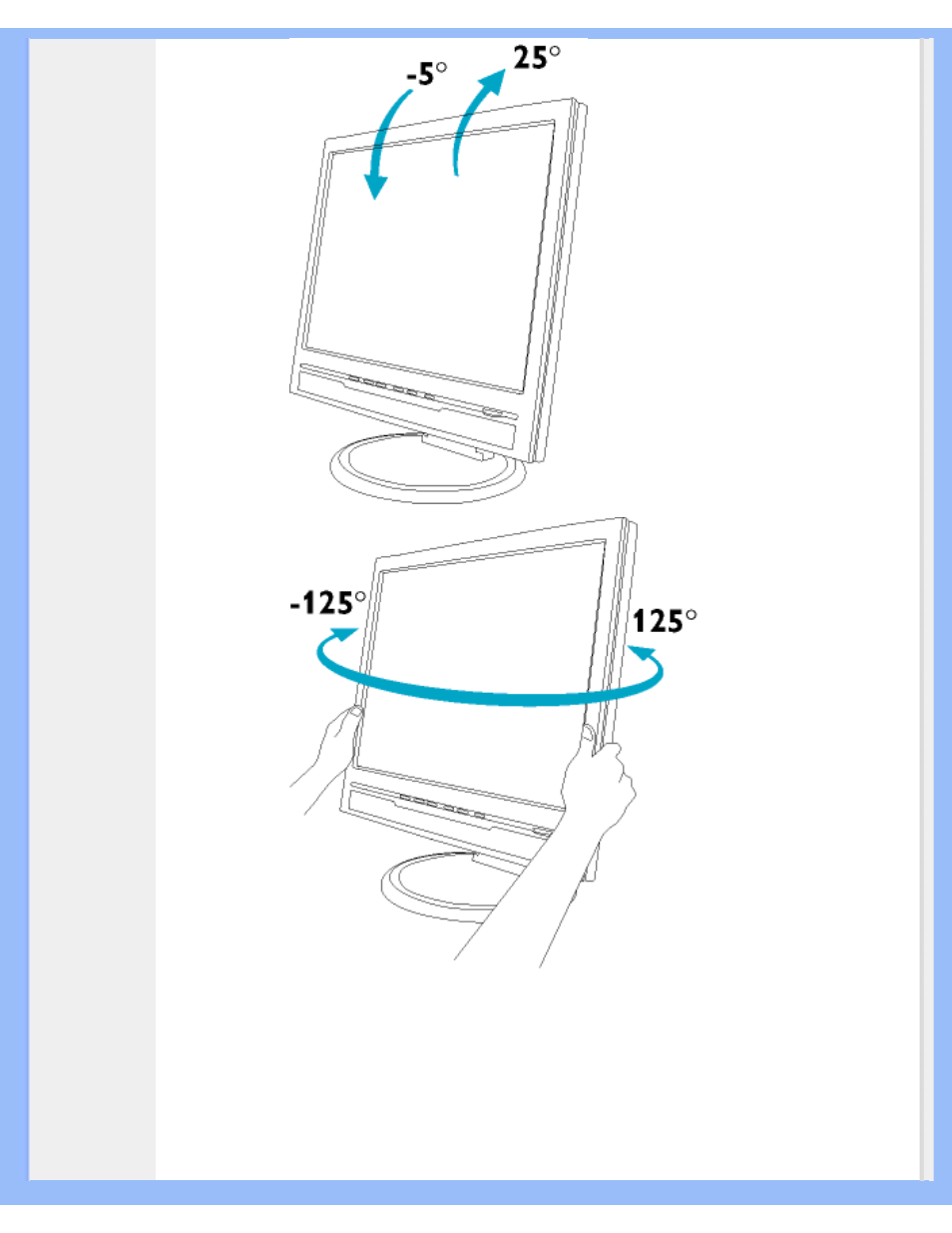 Philips 170B5 User Manual | Page 13 / 91