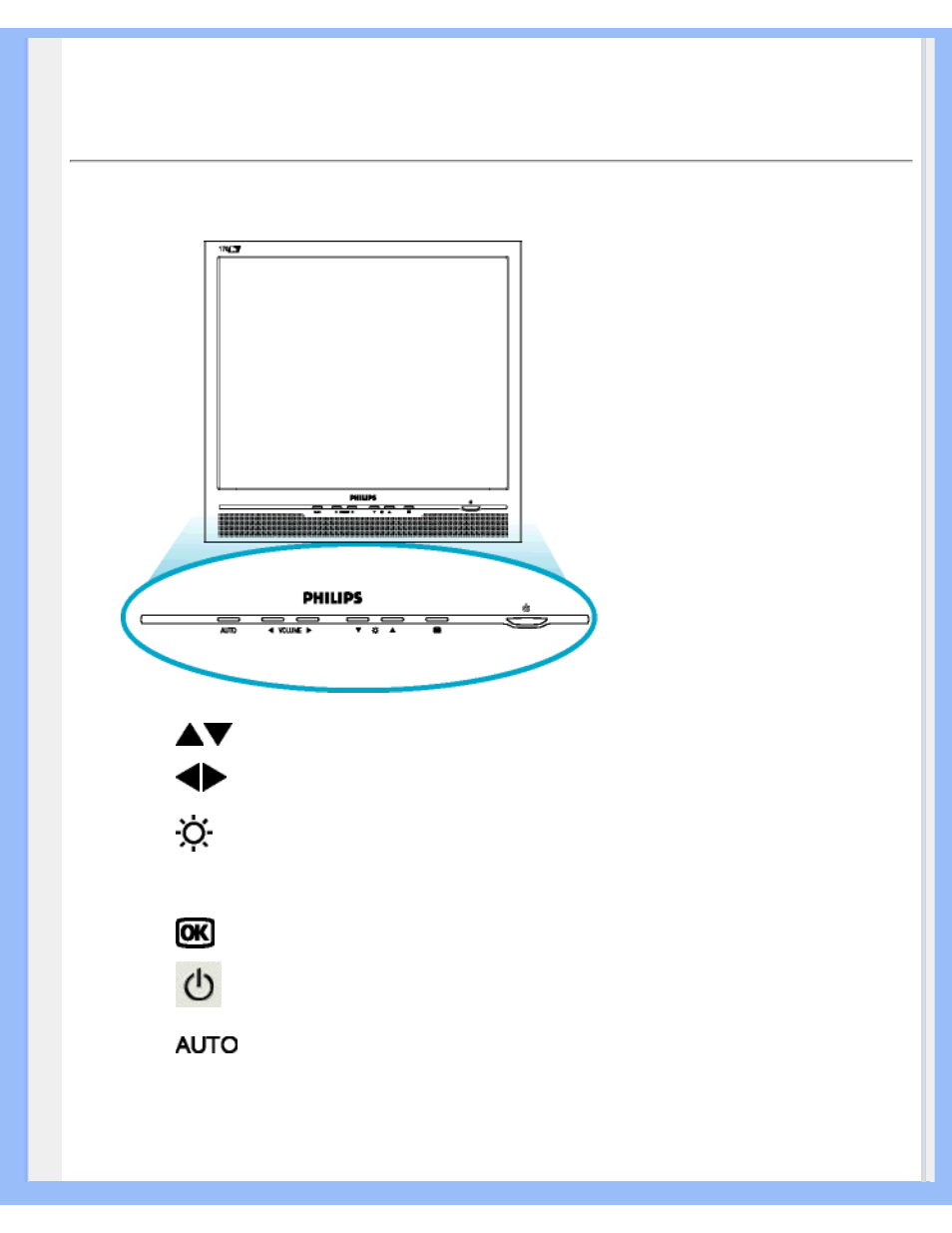 Installing your lcd monitor | Philips 170B5 User Manual | Page 15 / 91