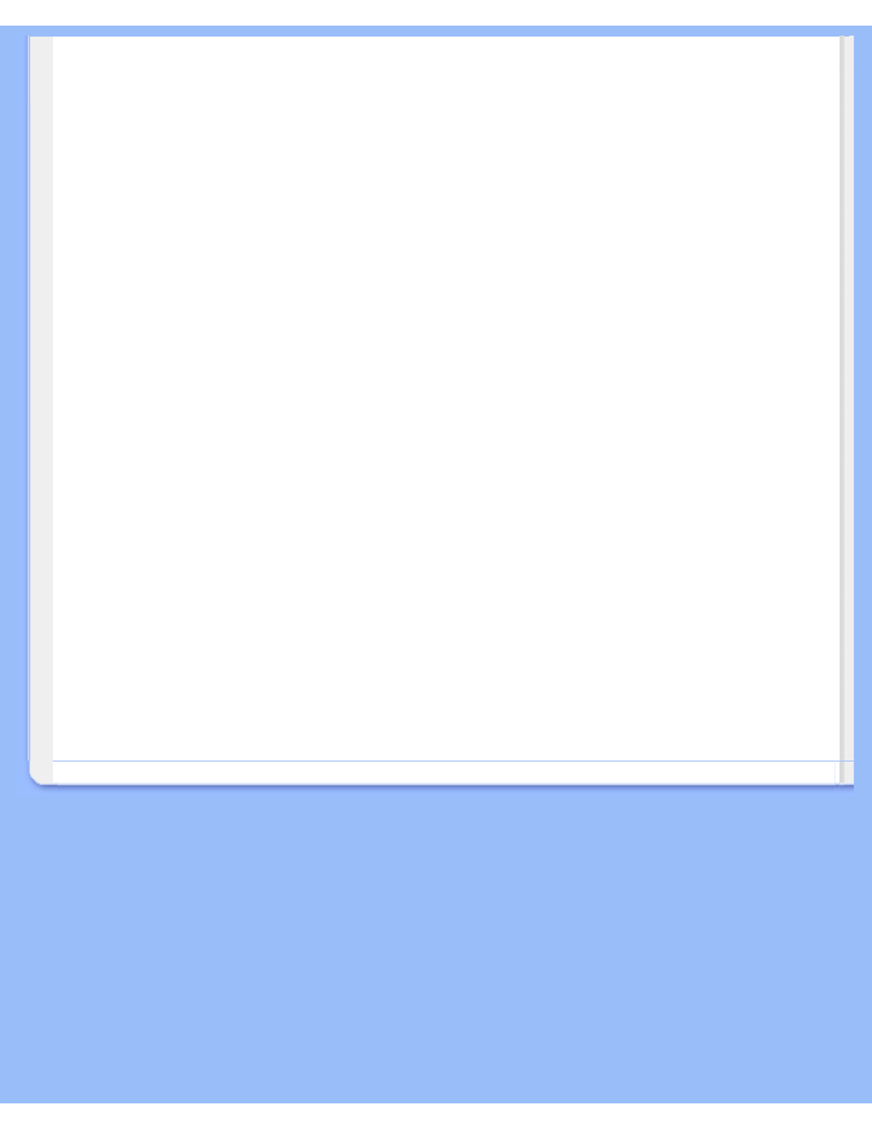 Customer care & warranty | Philips 170B5 User Manual | Page 22 / 91