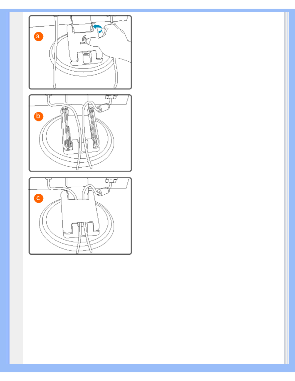 Philips 170B5 User Manual | Page 63 / 91