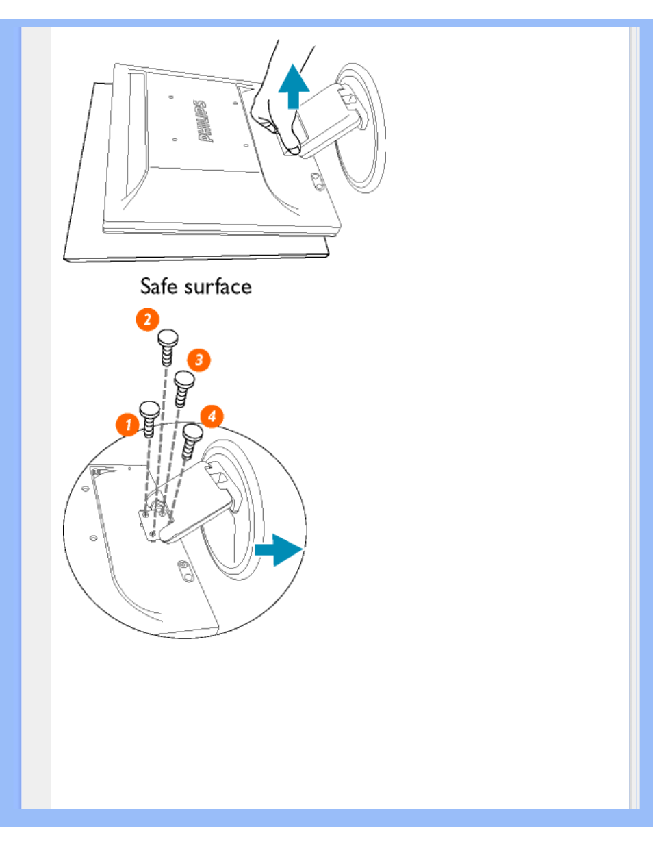 Philips 170B5 User Manual | Page 67 / 91
