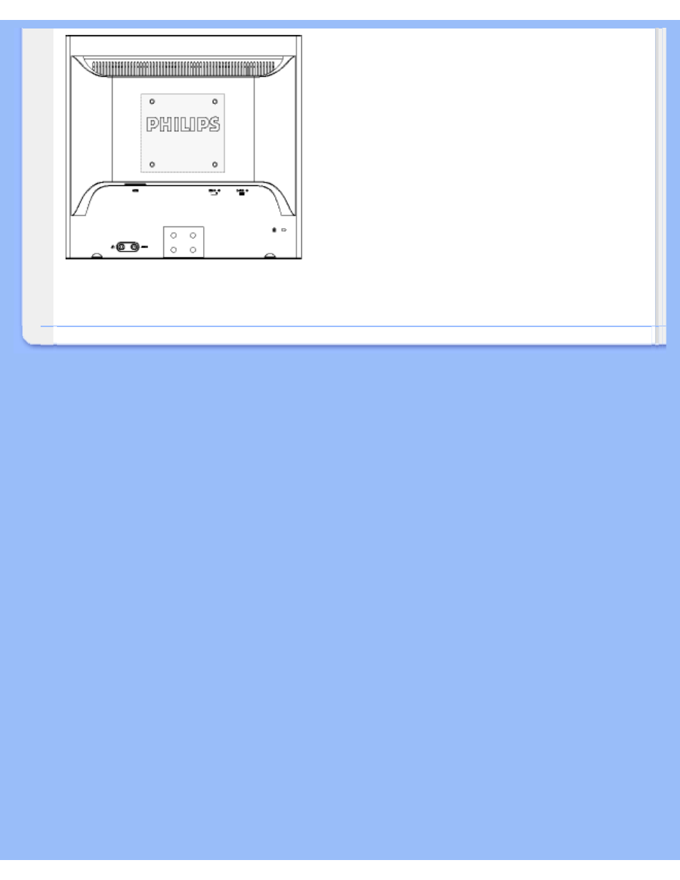 Philips 170B5 User Manual | Page 68 / 91