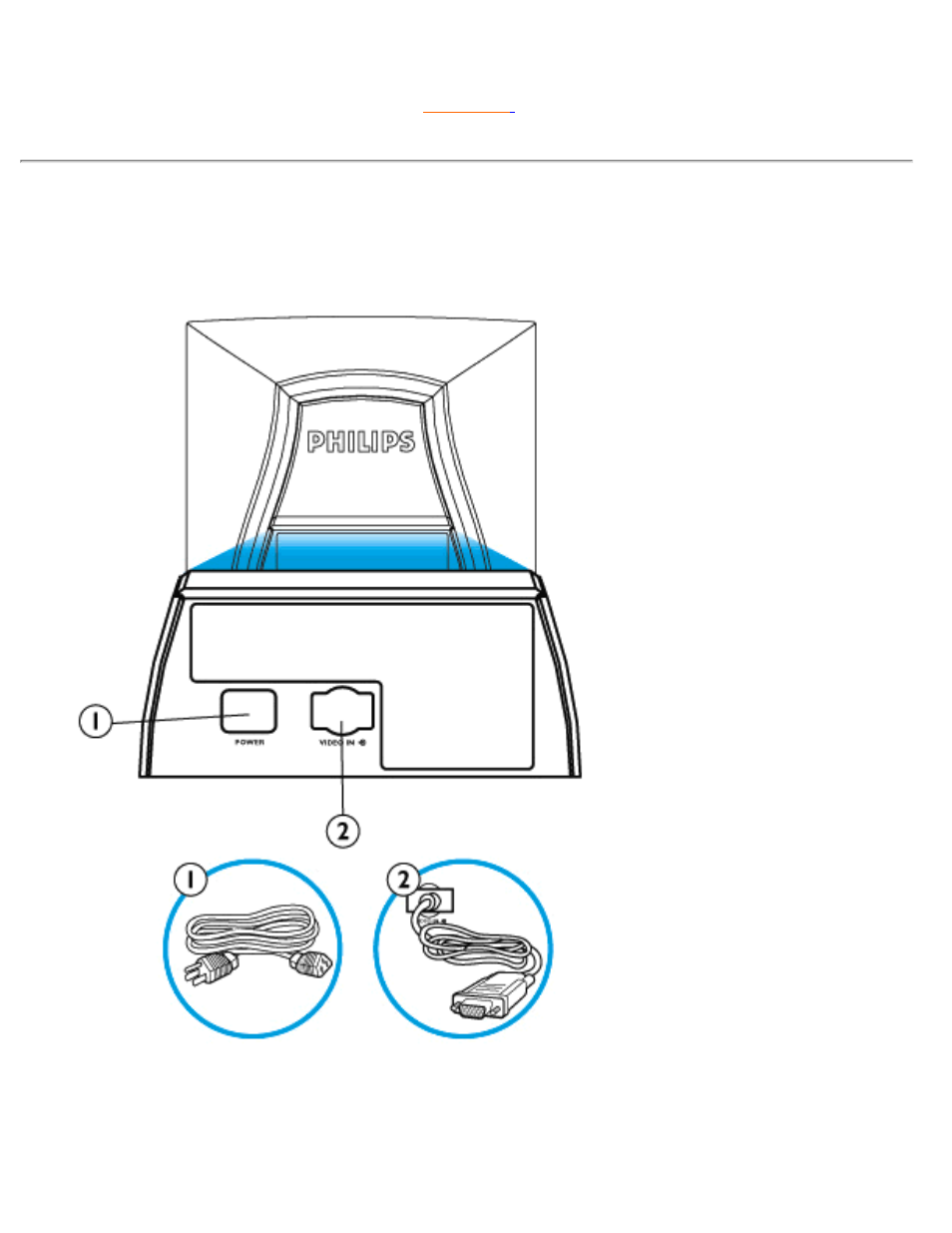 Philips 107F User Manual | Page 19 / 112