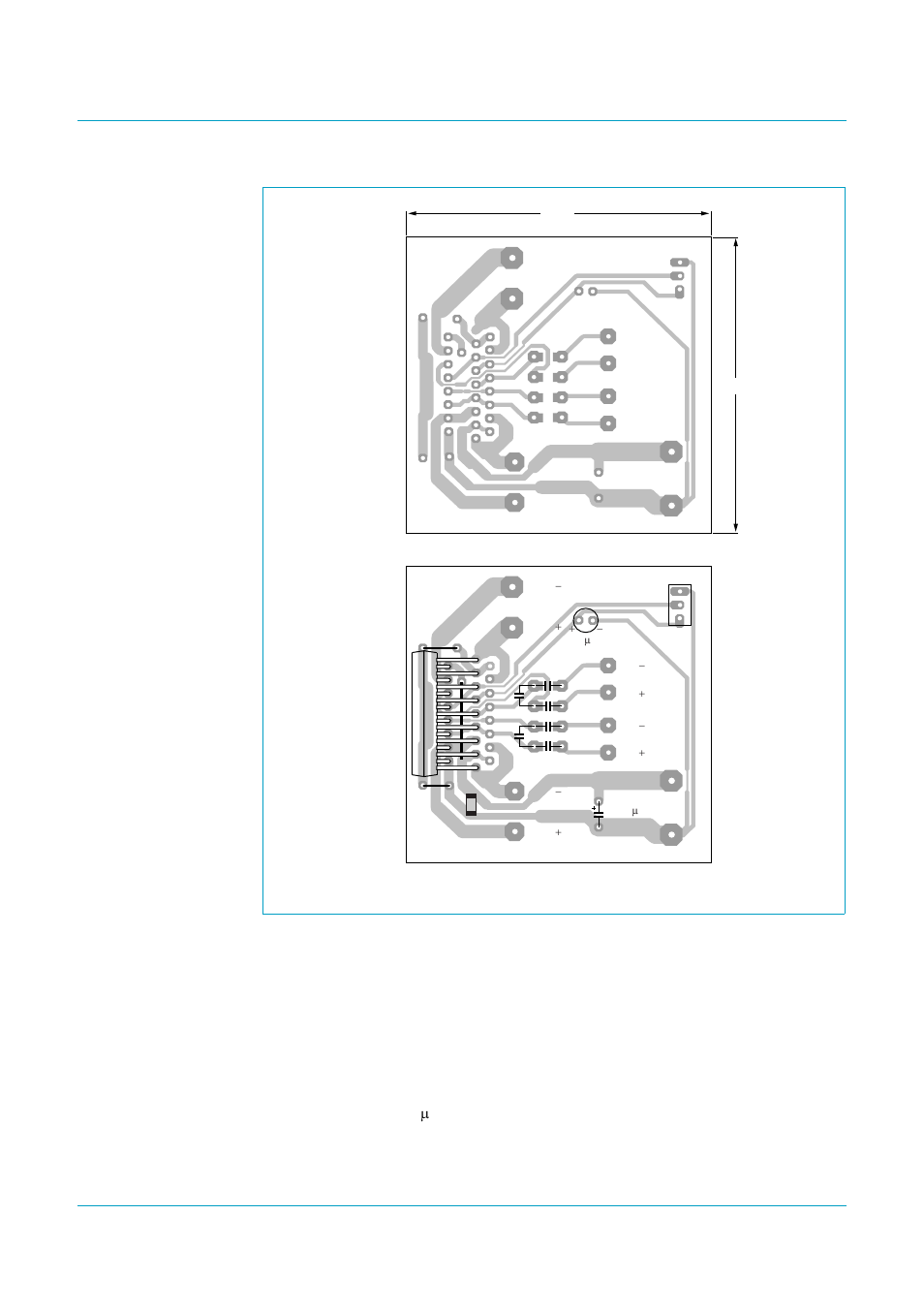 2 power supply decoupling, Tda8944j, Nxp semiconductors | 2 x 7 w stereo btl audio amplifier | Philips TDA8944J User Manual | Page 14 / 22