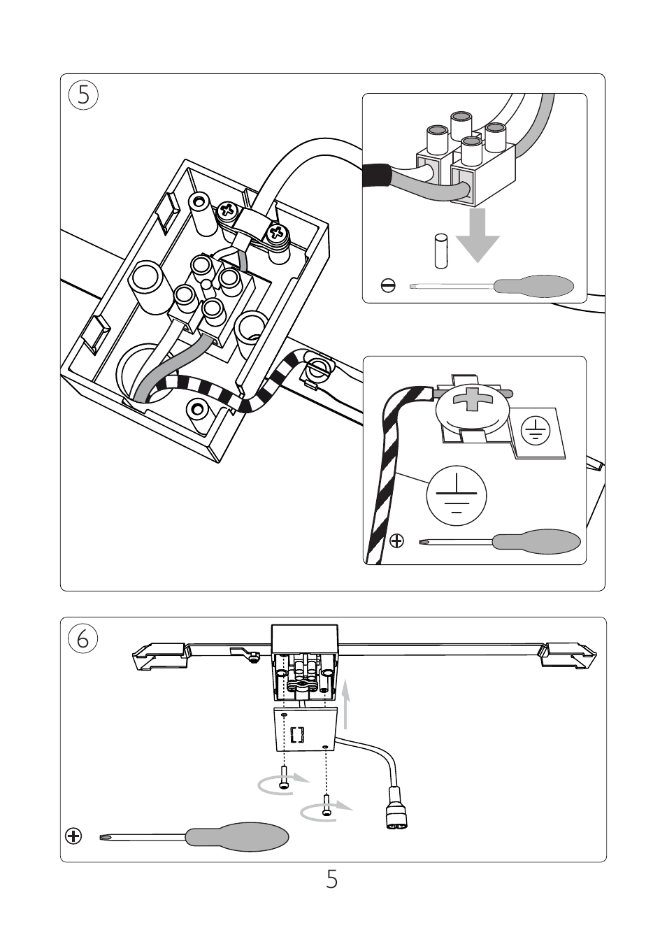 Philips Ledino 37341/48/16 User Manual | Page 5 / 40