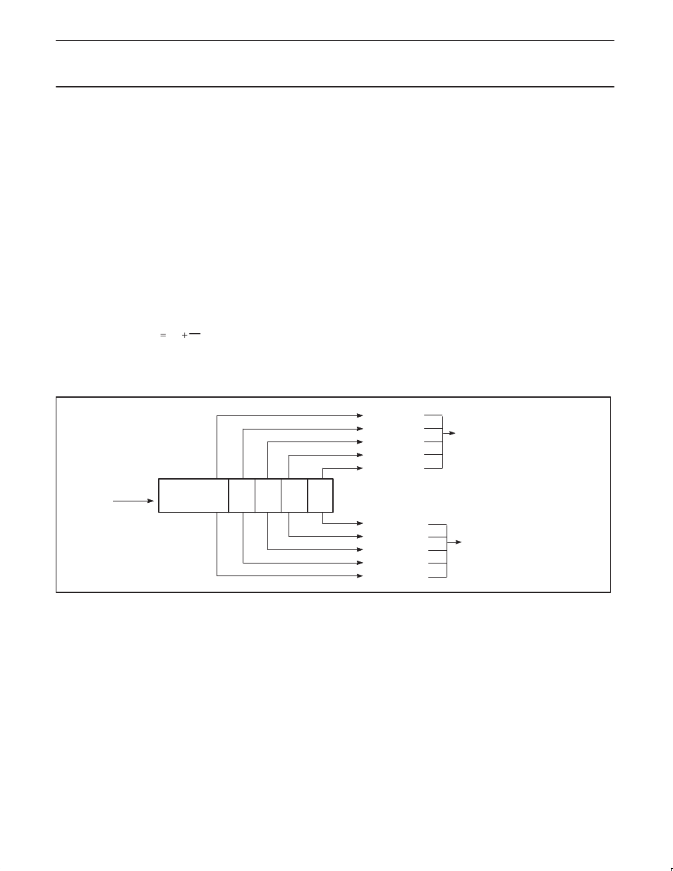 Functional description, Functional description main fractional-n divider, Reference divider | Phase detector (see figure 5) | Philips SA7016 User Manual | Page 7 / 18