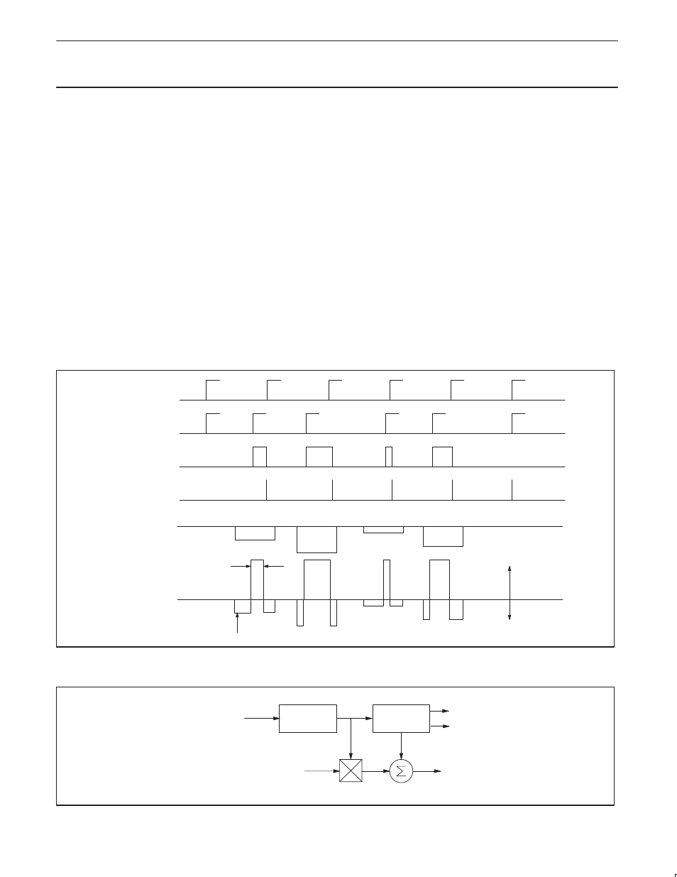 Principle of fractional compensation | Philips SA7016 User Manual | Page 9 / 18