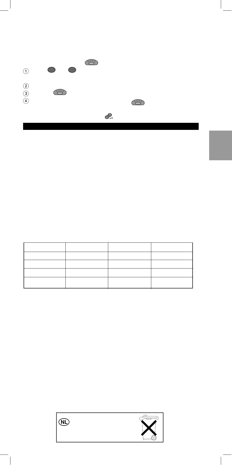 Philips SBC RU 455 User Manual | Page 17 / 60