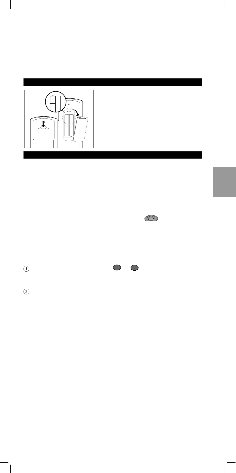 Philips SBC RU 455 User Manual | Page 19 / 60
