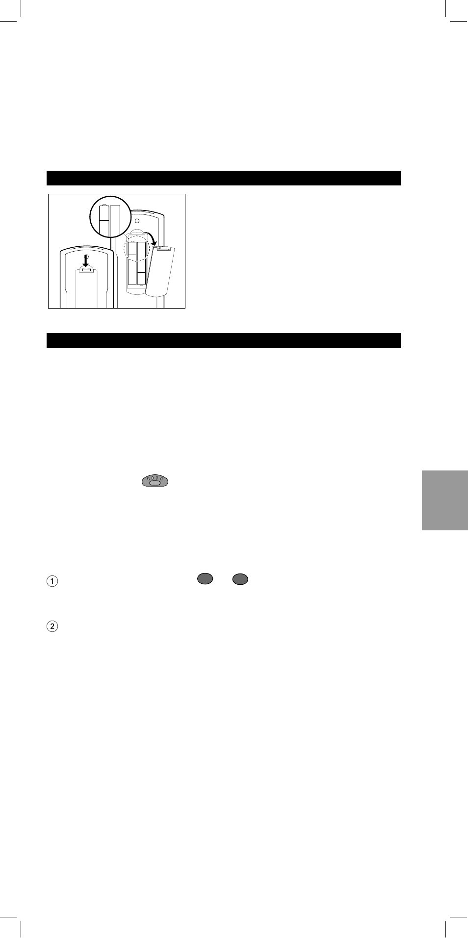 Philips SBC RU 455 User Manual | Page 27 / 60
