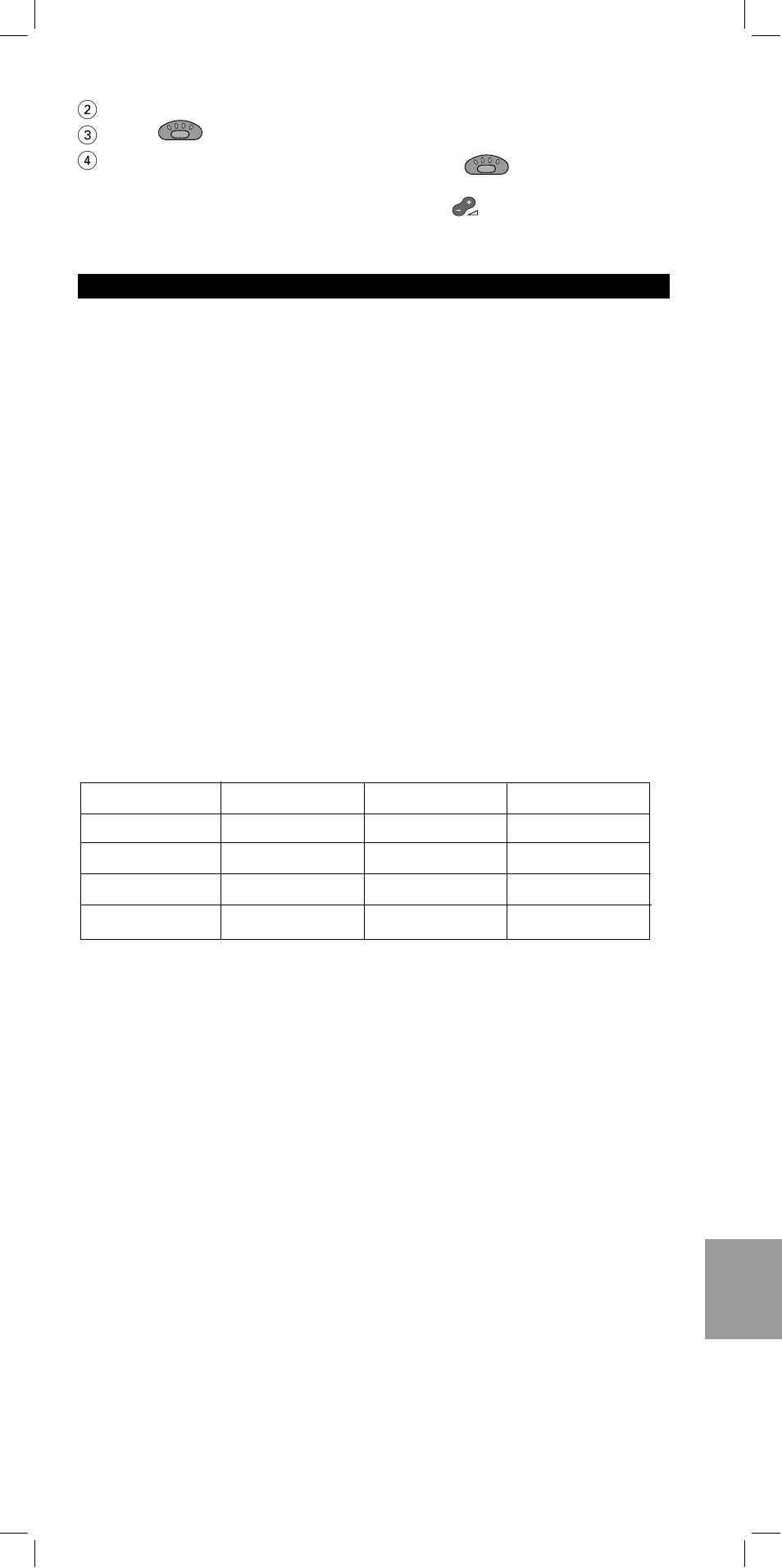 Philips SBC RU 455 User Manual | Page 45 / 60