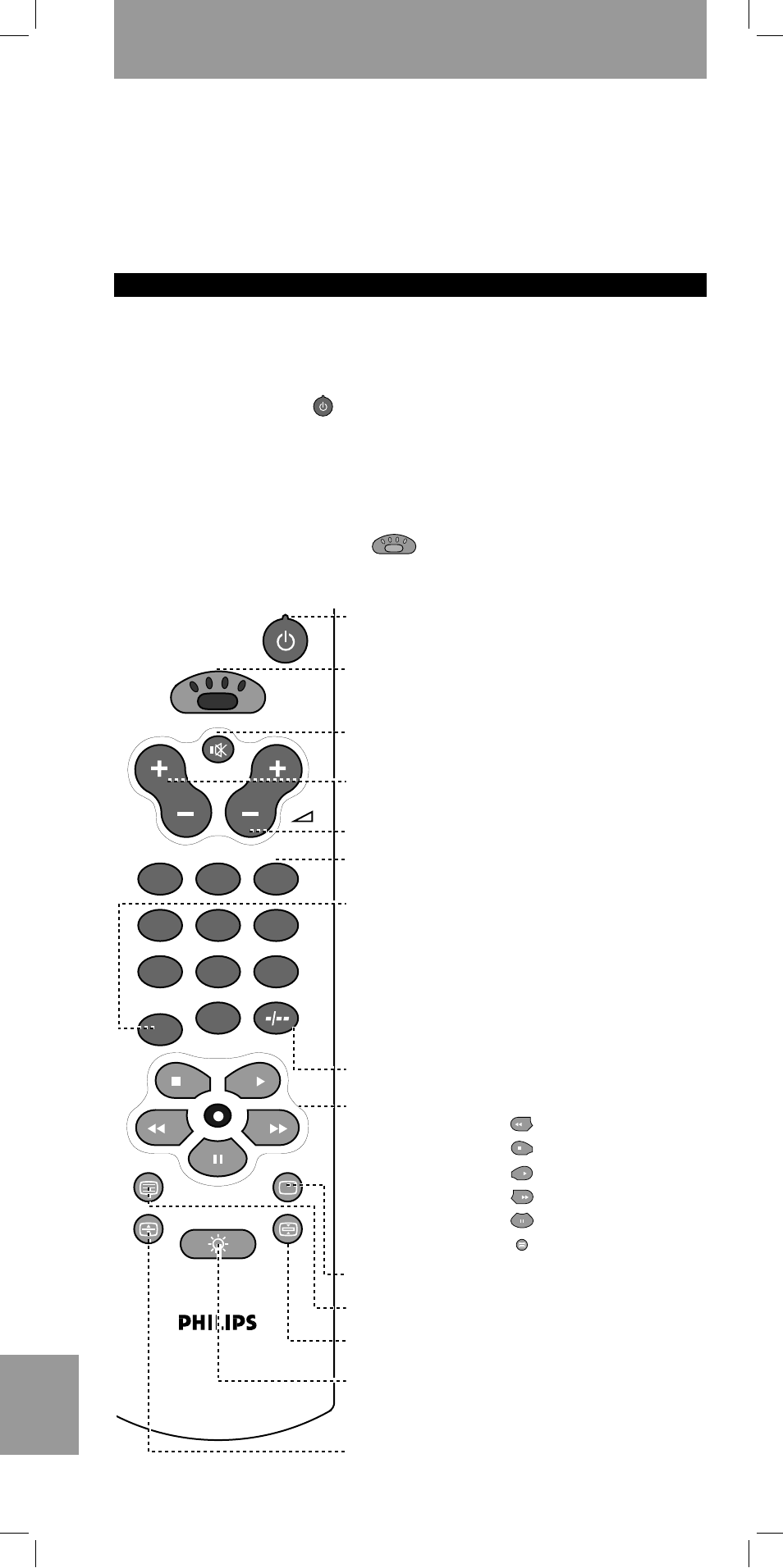 Käyttöohje suomi | Philips SBC RU 455 User Manual | Page 46 / 60