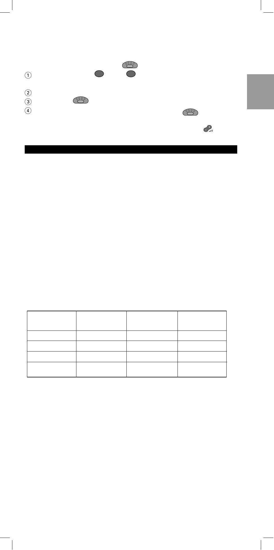 Philips SBC RU 455 User Manual | Page 9 / 60