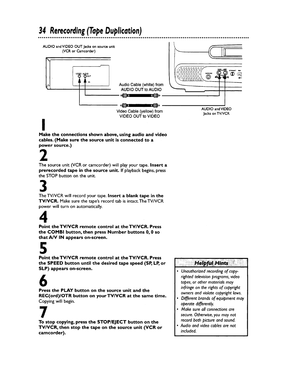 Philips CCZ194AT User Manual | Page 34 / 60