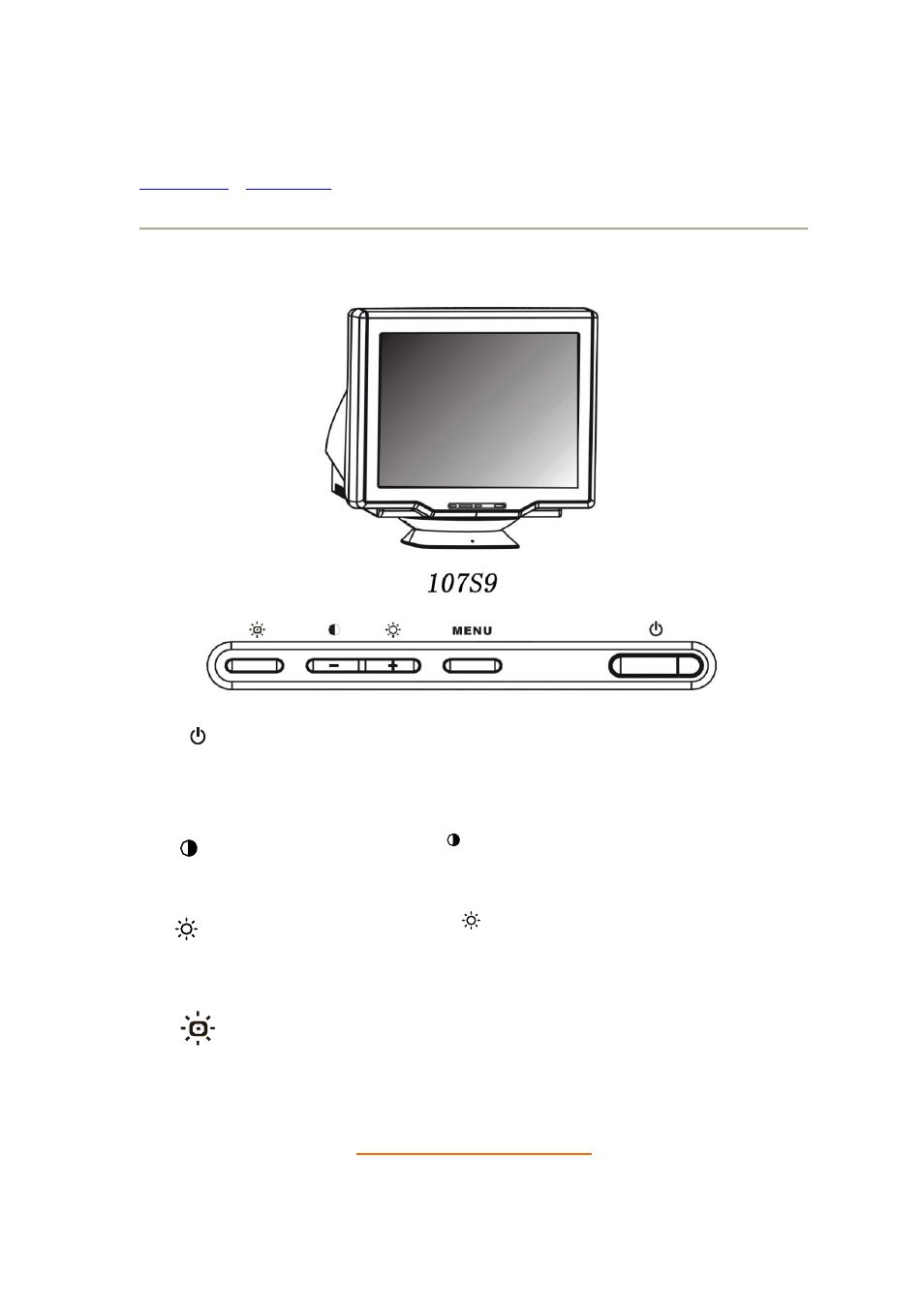 Philips 107S9 User Manual | 22 pages