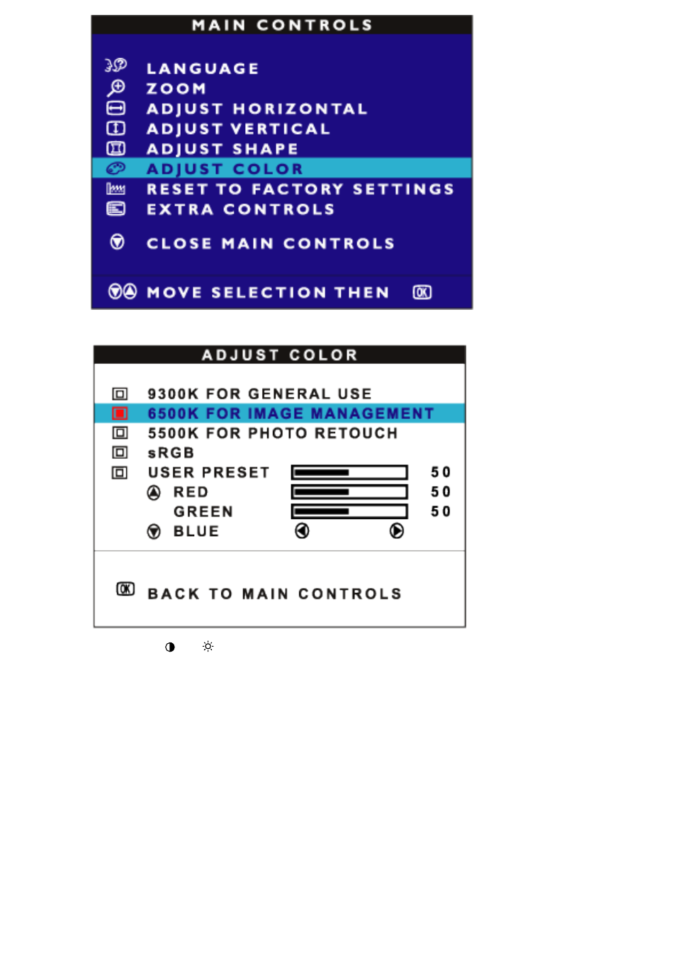 Philips 107S9 User Manual | Page 17 / 22