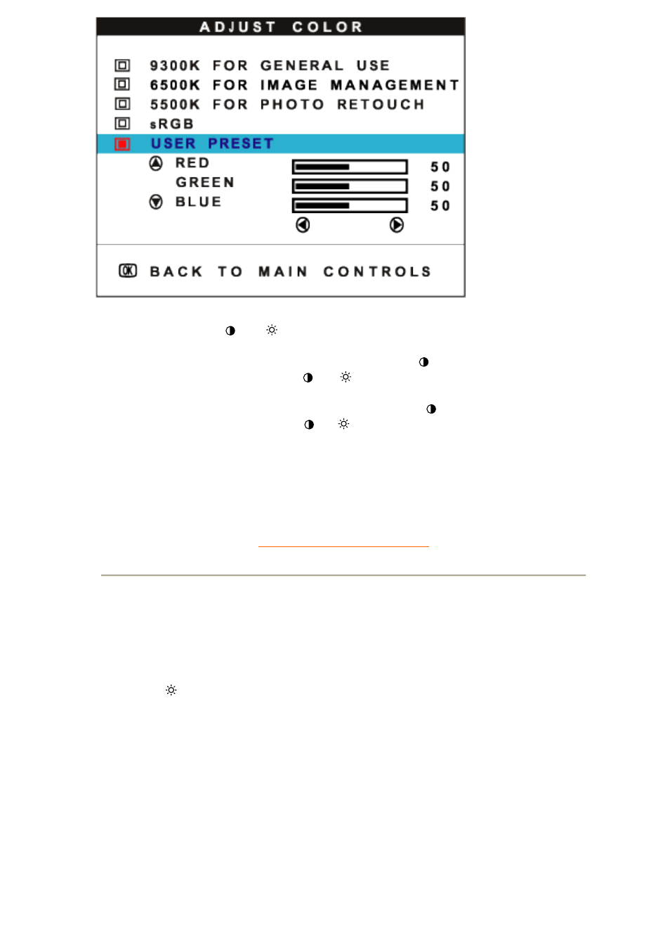 Philips 107S9 User Manual | Page 18 / 22