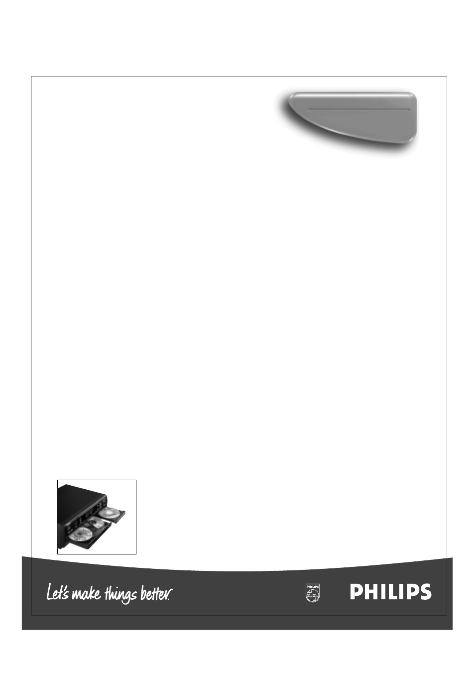 Cdr785, Audio cd recorder | Philips CDR785 User Manual | Page 2 / 2