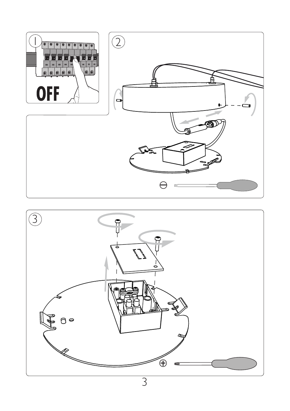 Philips Ledino 37345/48/16 User Manual | Page 3 / 40